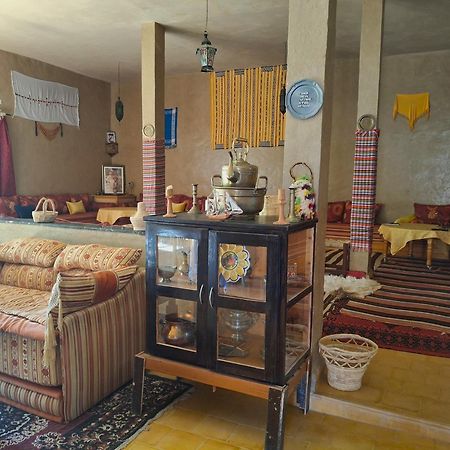 Aoufous Gite Tamlli מראה חיצוני תמונה