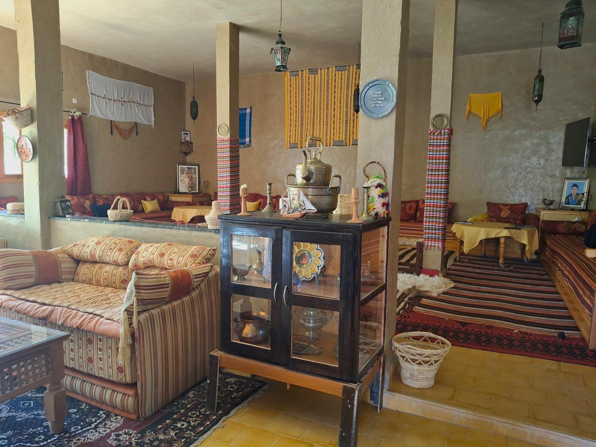 Aoufous Gite Tamlli מראה חיצוני תמונה