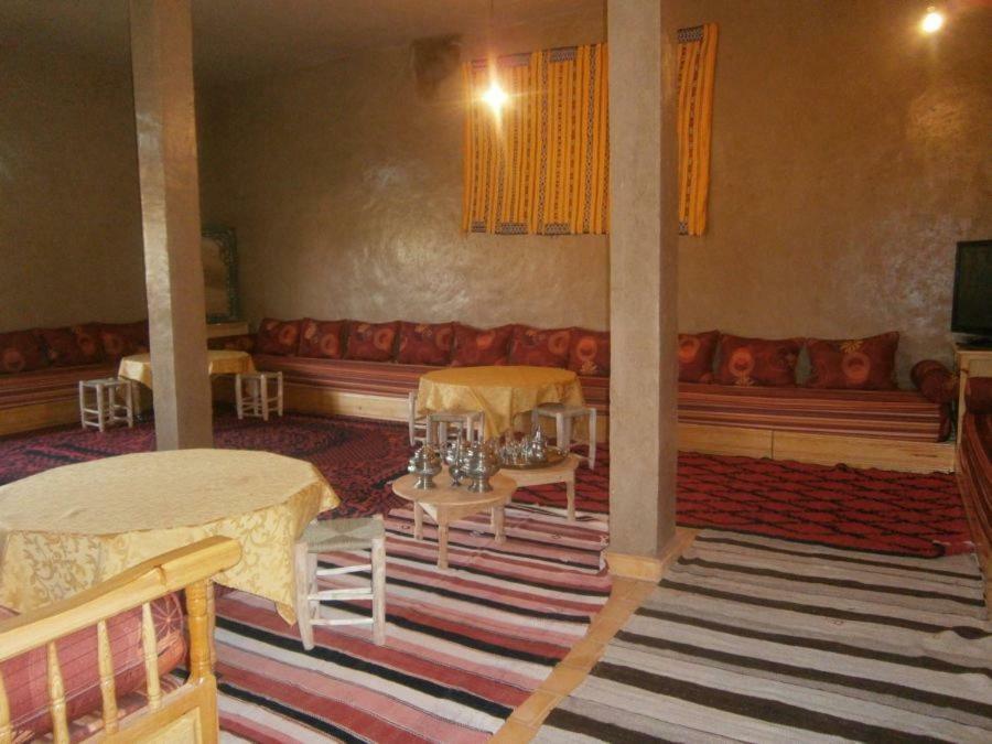 Aoufous Gite Tamlli מראה חיצוני תמונה