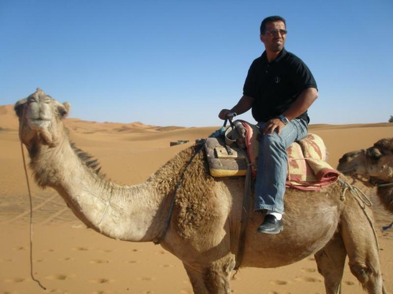 Aoufous Gite Tamlli מראה חיצוני תמונה