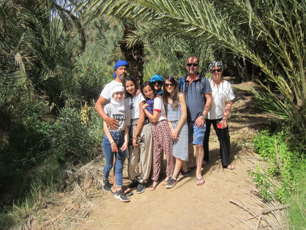 Aoufous Gite Tamlli מראה חיצוני תמונה