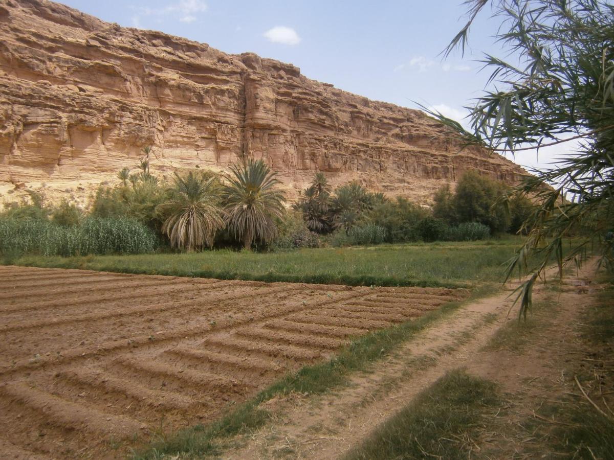 Aoufous Gite Tamlli מראה חיצוני תמונה