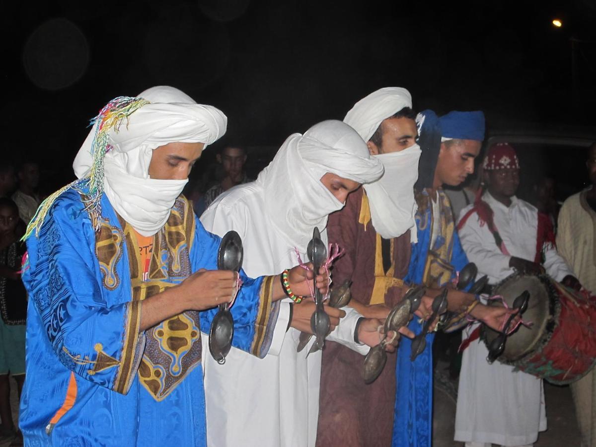 Aoufous Gite Tamlli מראה חיצוני תמונה